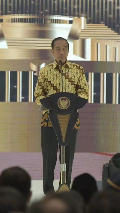 Sentil Prosedur Birokrasi Masih Rumit, Jokowi:
