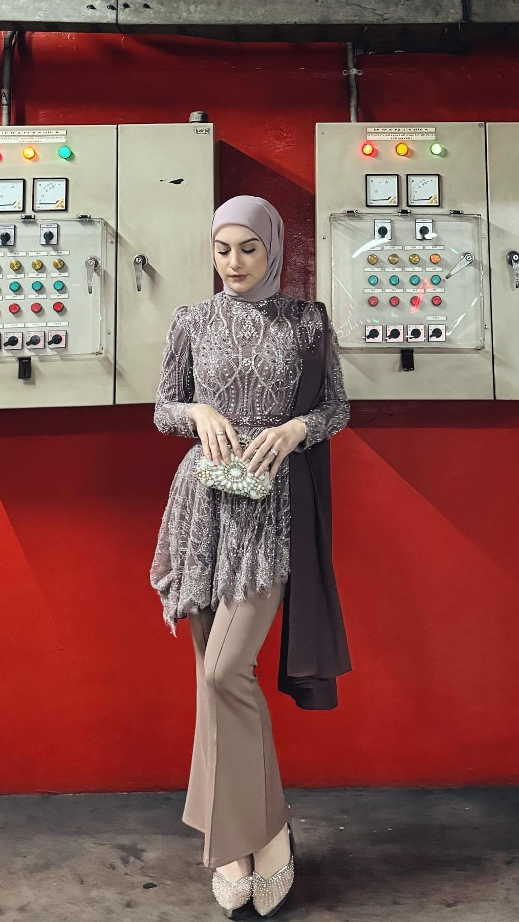 Irish memang rutin melakukan diet untuk menjaga penampilan idealnya.