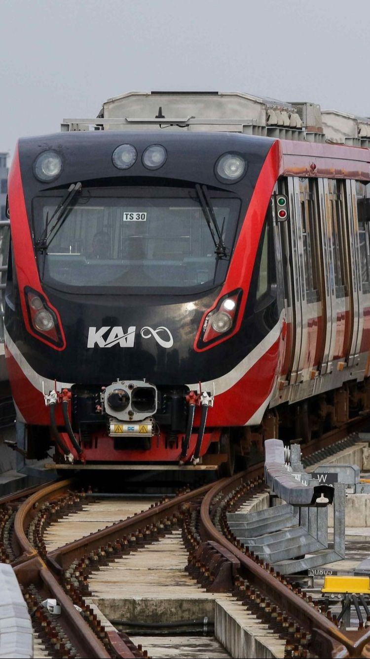 Skema Tarif Baru LRT Jabodebek, Cek Besarannya