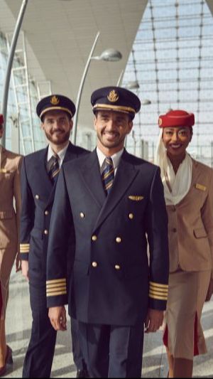 Buka Rekrutmen di Jakarta, Ini Fasilitas yang Diterima Awak Kabin Maskapai Emirates