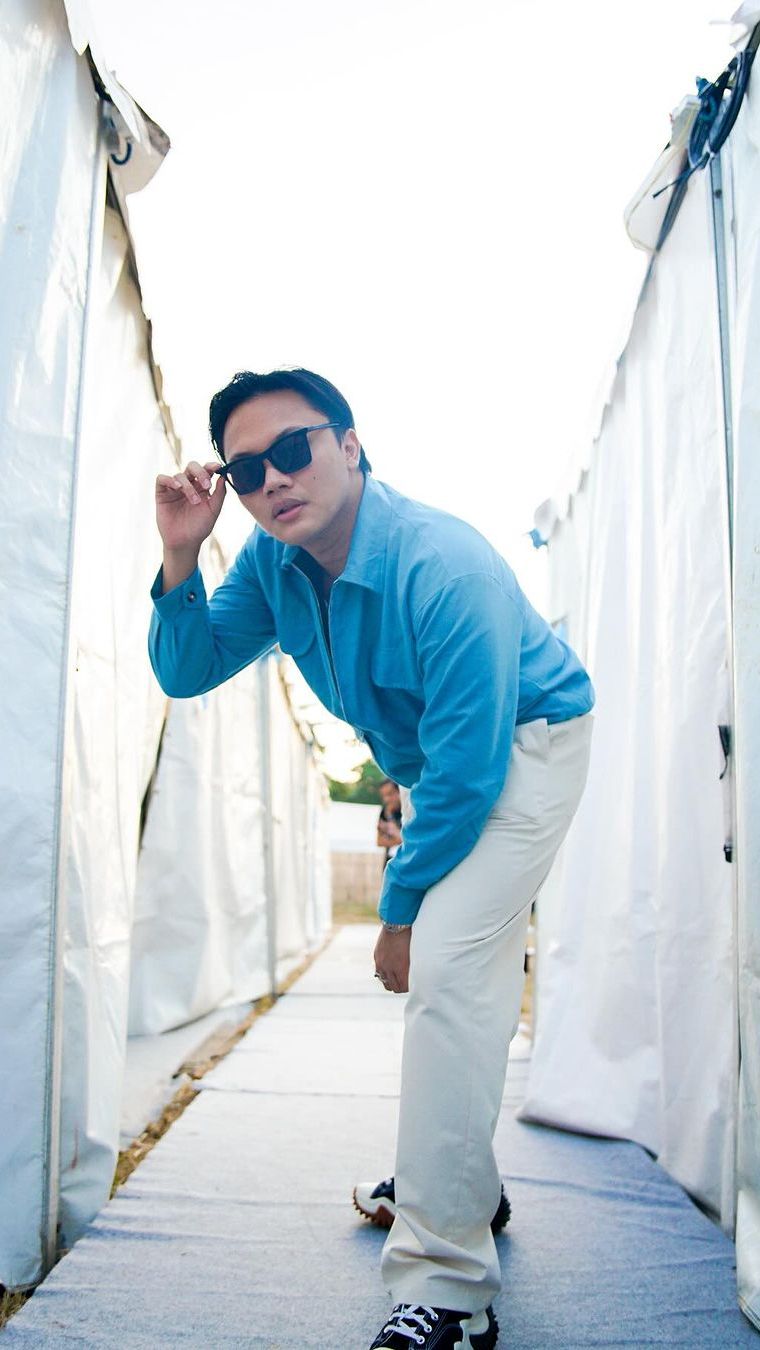 Diduga Oplas Hidung, Wajah Rizky Febian Disebut Mirip Roy Kiyoshi