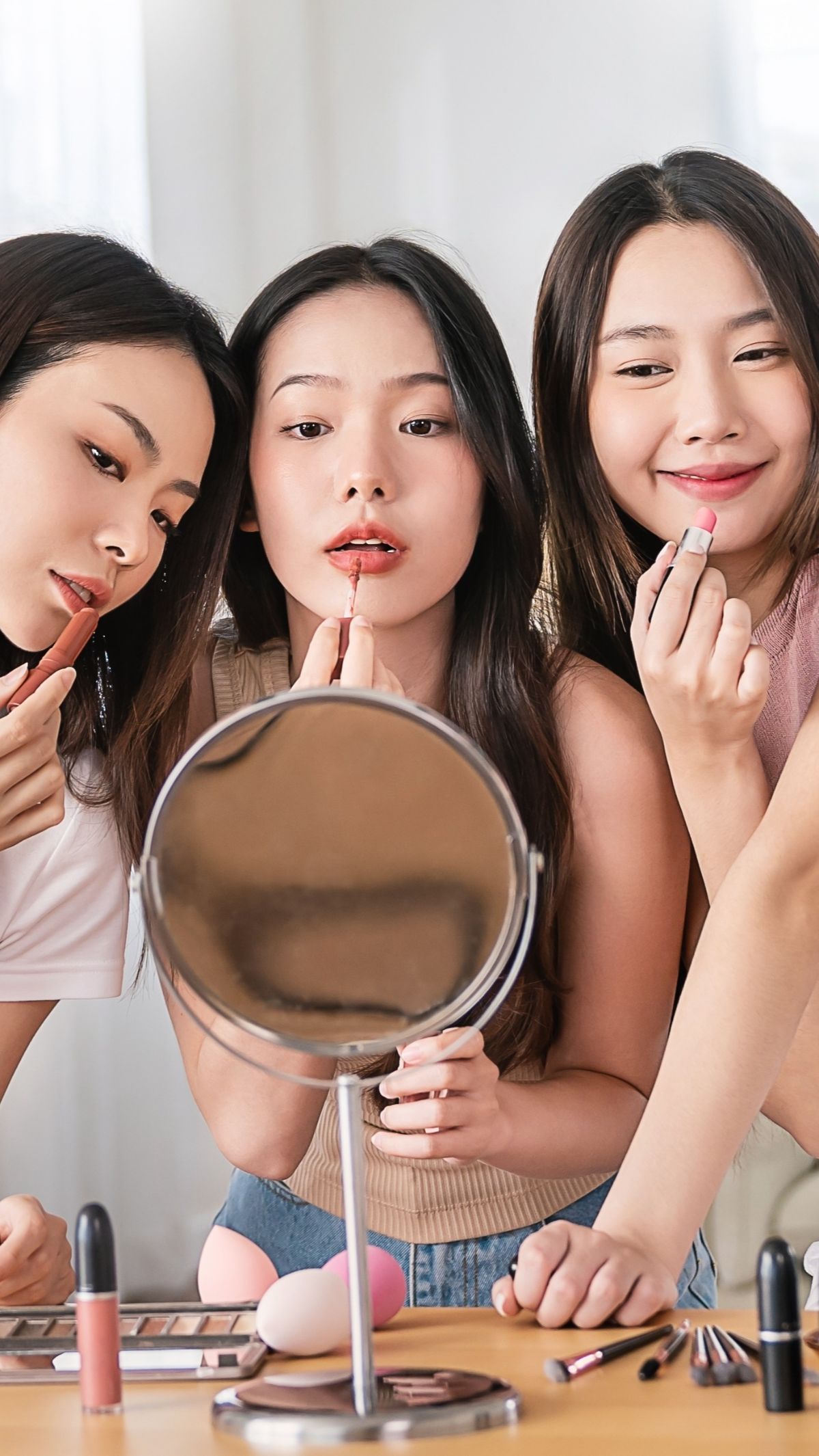 4 Produk Makeup Pemula Wajib Punya!