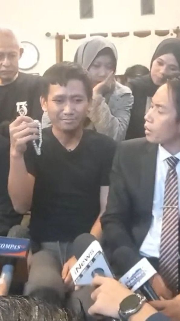Pegi Setiawan Tuntut Ganti Rugi Rp175 Juta ke Polda Jabar Usai Menang di Kasus Vina Cirebong, Begini Itung-itungan dan Alasannya