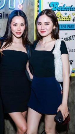 Calon Ipar, 10 Potret Kedekatan Syifa Hadju & Alyssa Daguise, Sama-Sama Cantik Berkelas