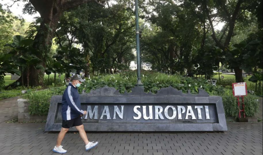 Taman Suropati
