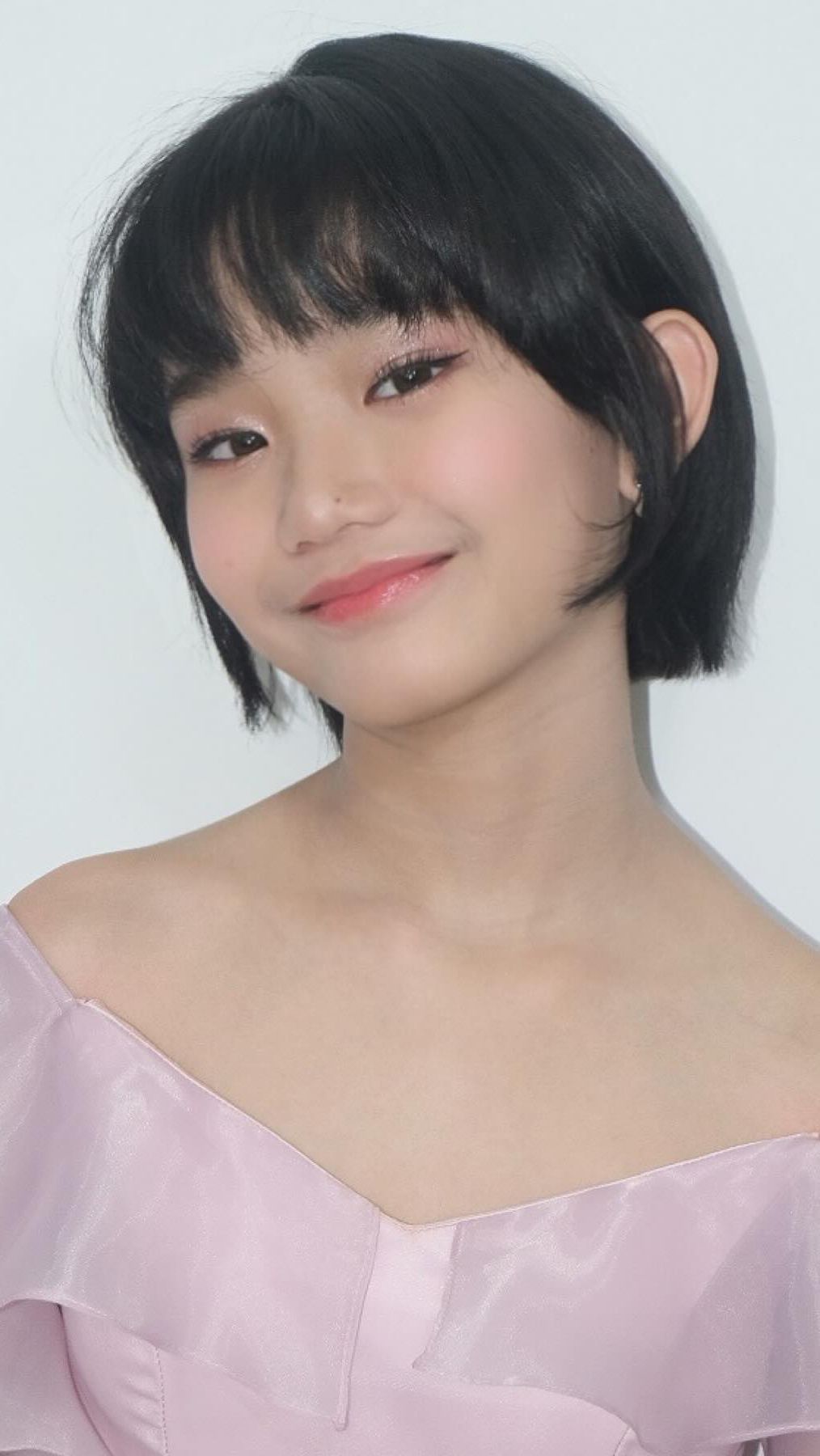 Bahkan tak sedikit yang menyebut jika penampilan Bilqis bak seorang idol.