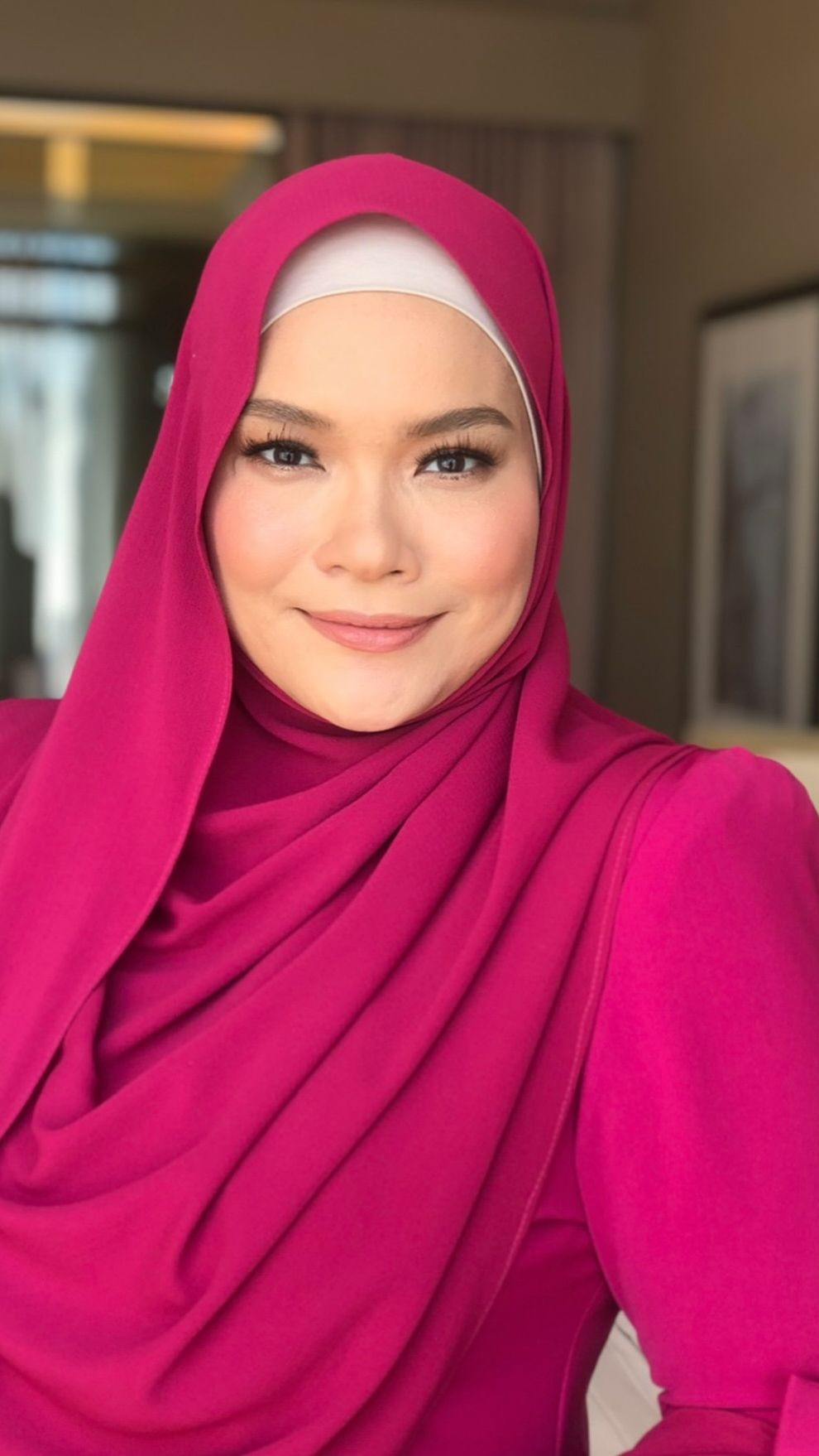 Di sisi lain, pelantun lagu Dilema itu juga tidak menyalahkan Rushdi atas perpisahan yang terjadi di antara mereka.