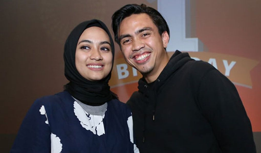 6. Ayudia Bing Slamet dan Muhammad Pradana Budiarto (Ditto)