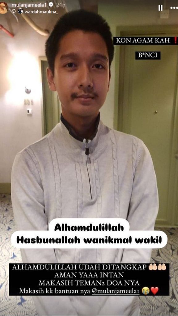 Kini Armor sudah resmi ditahan oleh pihak kepolisian. Ia pun ditetapkan sebagai tersangka dan bersiap menjalani hukuman atas perbuatan buruk yang dilakukannya.