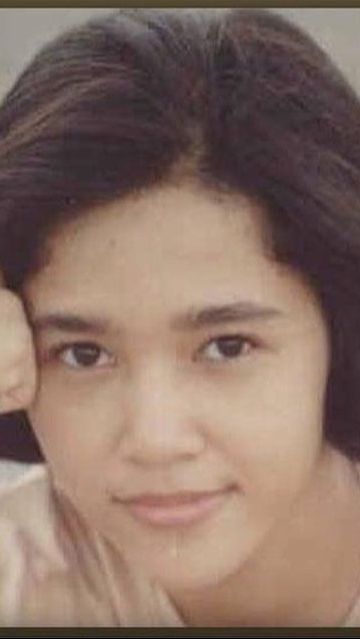 Menginjak usia 20-an, Maia justru lebih sering tampil dengan rambut pendek. Penampilannya terlihat semakin fresh.