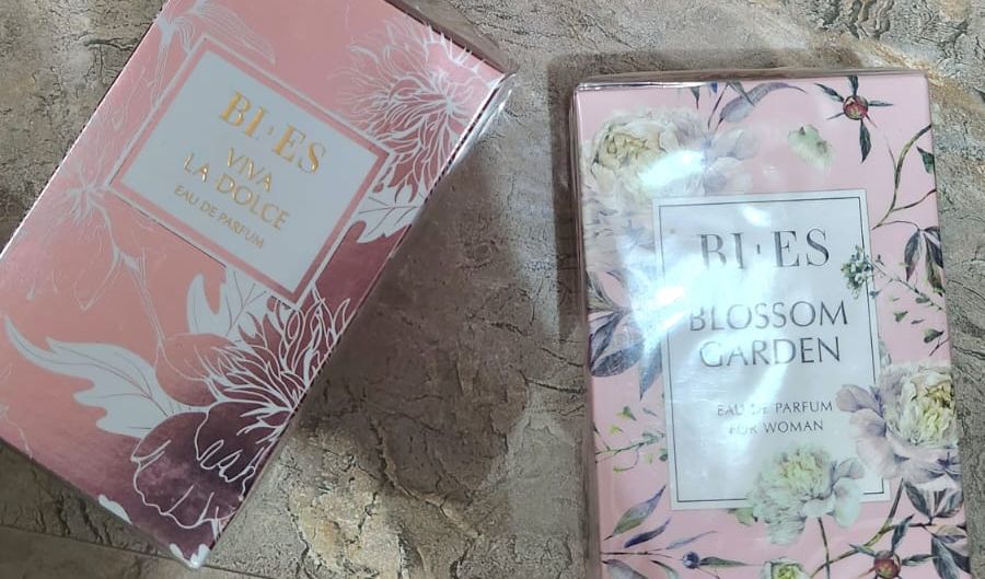 2.Bi.Es Blossom Garden
