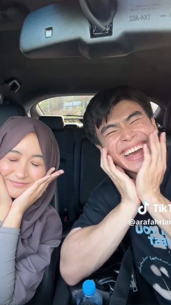 Keduanya dikabarkan kerap membuat konten bersama sejak Mei 2024.