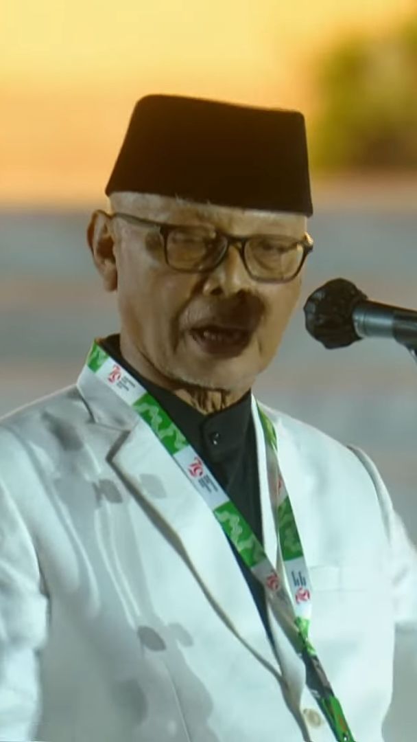 Ketua MUI: Kalau Ada Presiden Punya Program Beri Makan Rakyat, Itu Program Tuhan