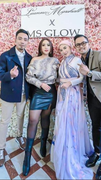 Diduga Pecah Kongsi! Adu Kekayaan Shandy Purnamasari VS Maharani Kemala, Bikin Takjub