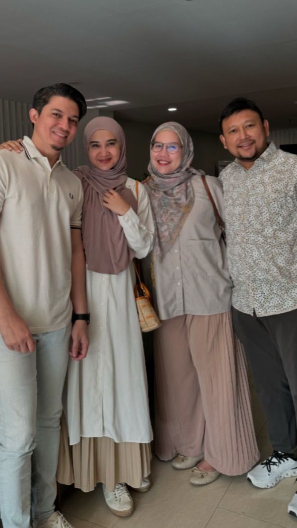 Dokter yang menangani program bayi tabung tersebut juga masih sama seperti sebelumnya.