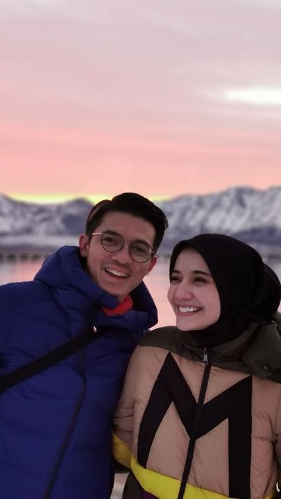 Zaskia mengungkapkan jika mereka akan berusaha sebaik mungkin, namun hasil akhirnya tetap Tuhan yang menentukan.