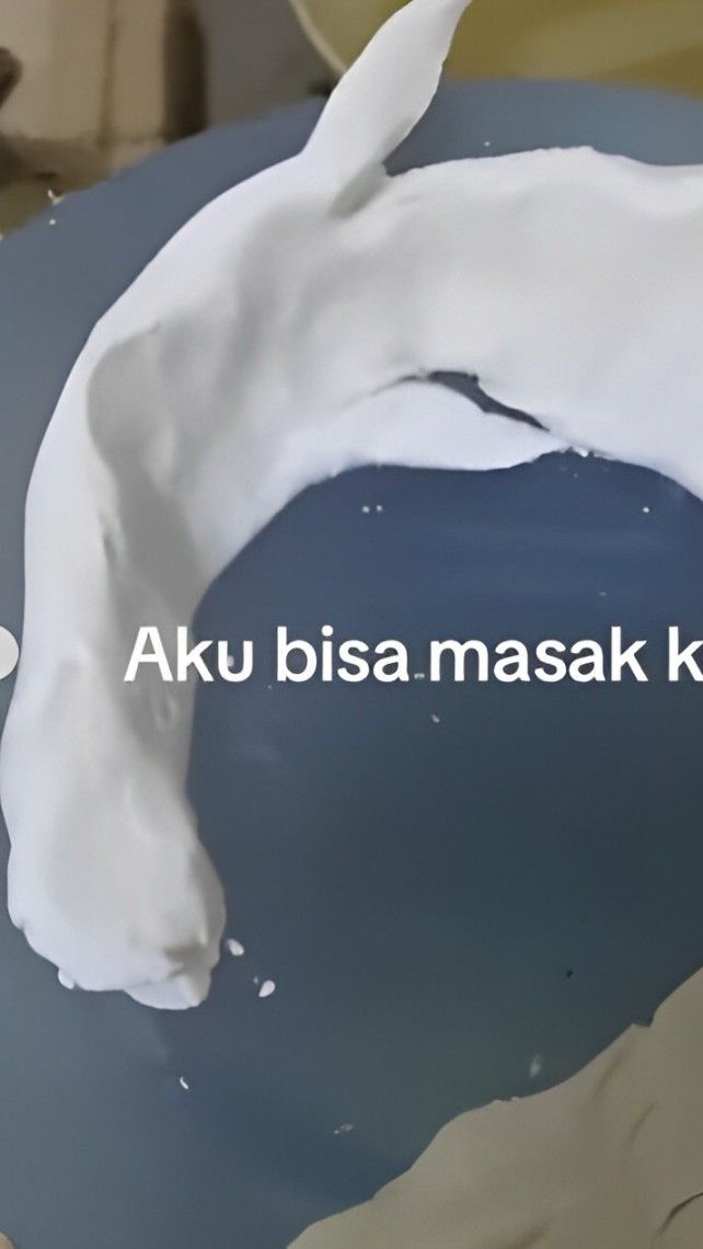 Maksud Hati Bikin Cireng Bentuk Naga, Oleh Warganet Disebut Unagi Sunda