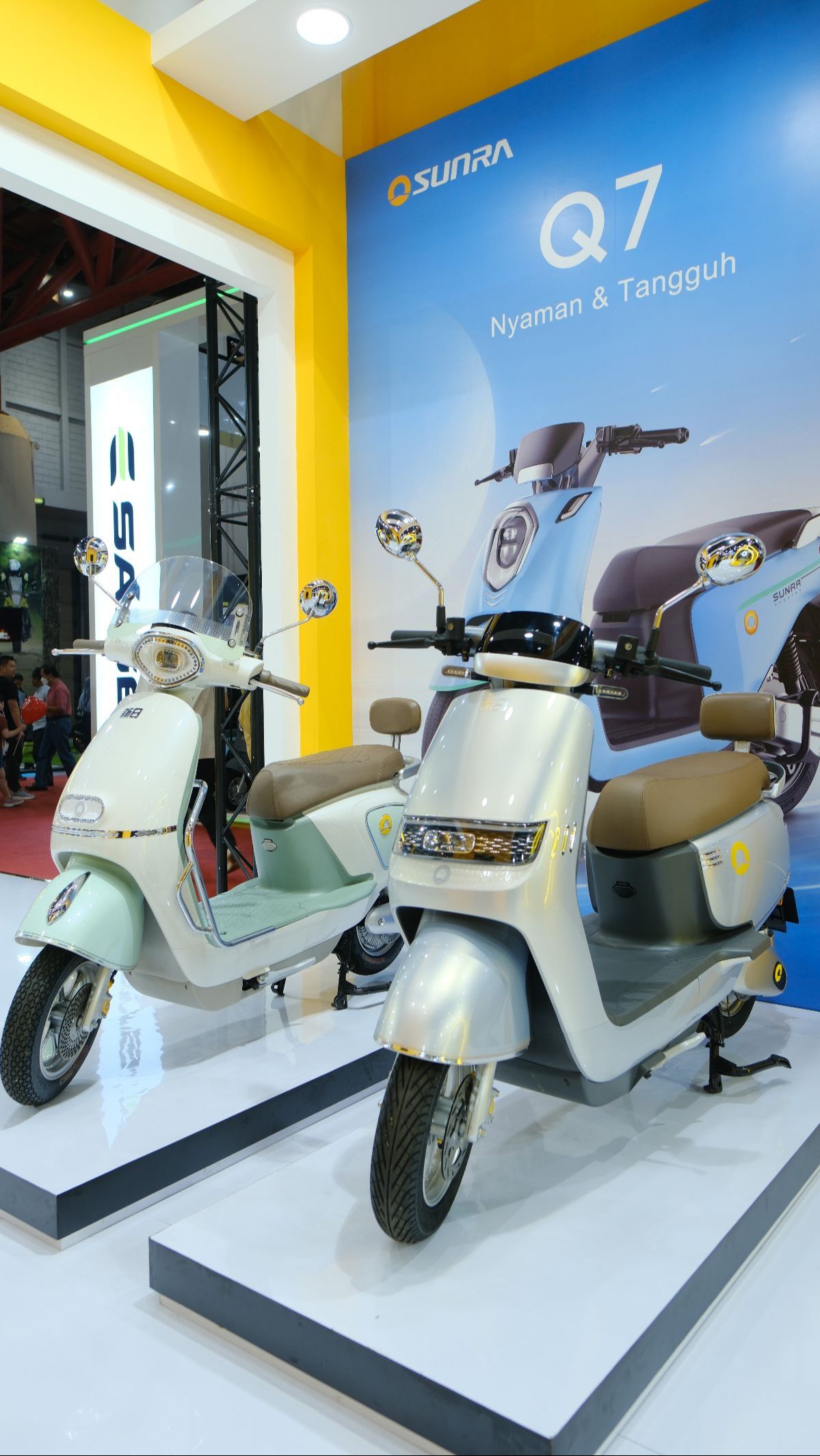 Pemerintah Buka 500 Kuota Konversi Motor Listrik Gratis, Baca Syaratnya