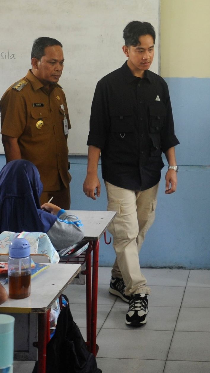 Muhadjir Sebut Nasi Jagung Bisa Jadi Opsi Menu Makan Bergizi Gratis, Begini Respons Gibran