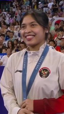 Bagi Jorji medali tersebut adalah kado ulang tahun untuknya dan Indonesia, serta merupakan capaian terbesar dalam karier bulutangkisnya.