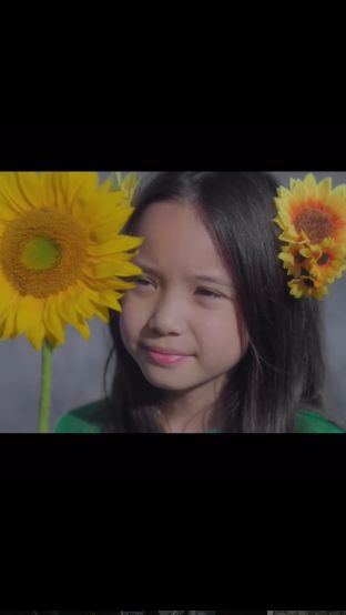 Kabar itu pun langsung disambut antusias warganet yang tak sabar melihat akting Gempi di video musik yang liriknya begitu menyentuh.
