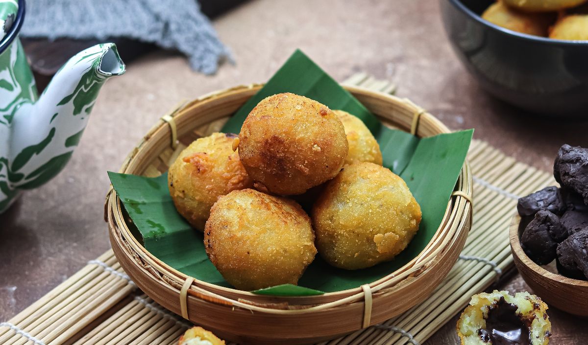 Resep Jemput-Jemput Pisang