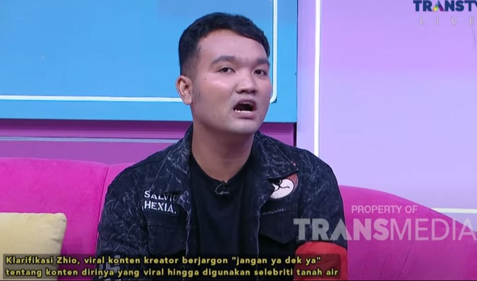 Senang karena Viral dan Diparodikan Selebritis