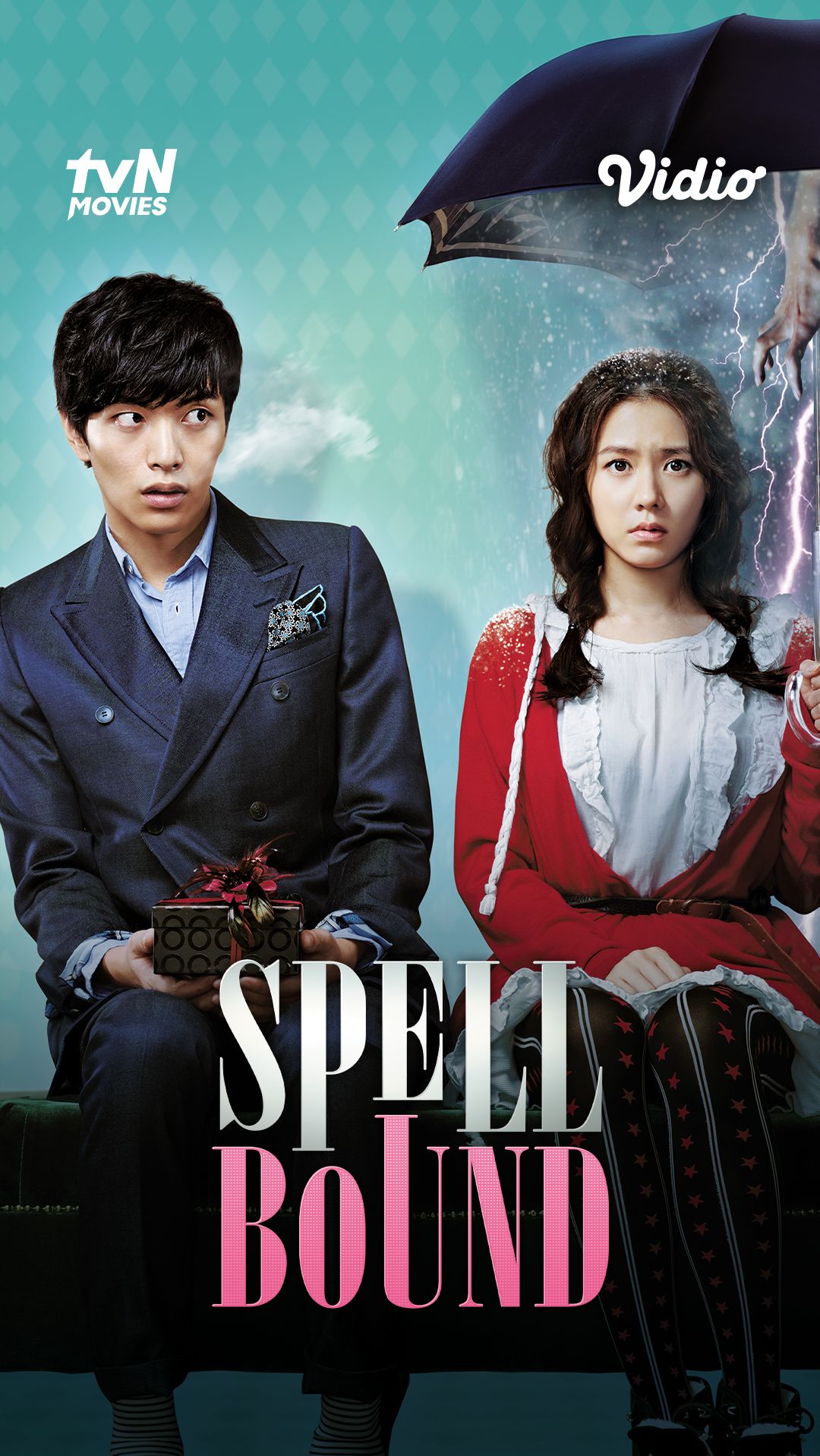 Spellbound Film Korea yang Gabungkan Genre Horor, Komedi dan Romantis