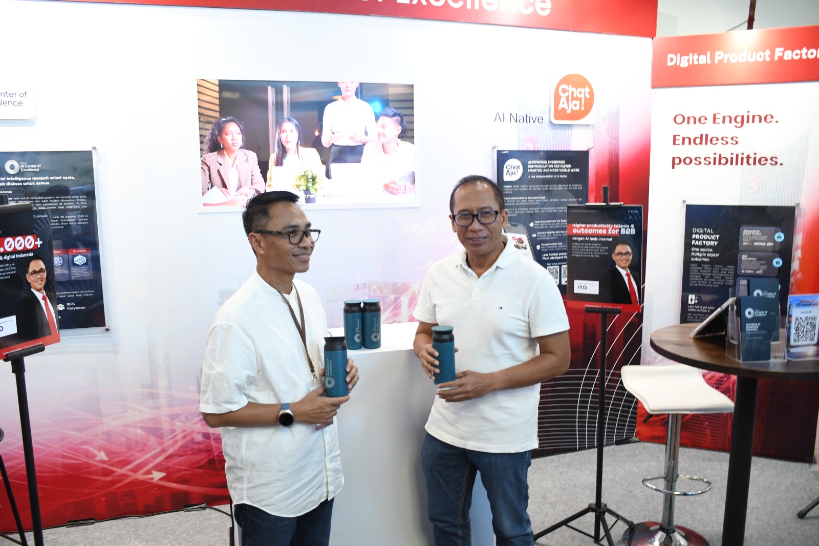 Telkom Rilis Agentic AI by BigBox, Perkuat Otomasi Cerdas untuk Industri Nasional