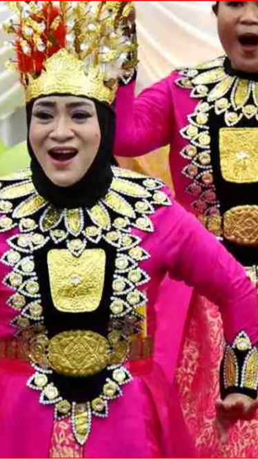 Fakta Wolimomo Baju Adat Perempuan Gorontalo yang Jadi Warisan Budaya Tak Benda Indonesia, Tiap Warnanya Punya Makna Filosofis