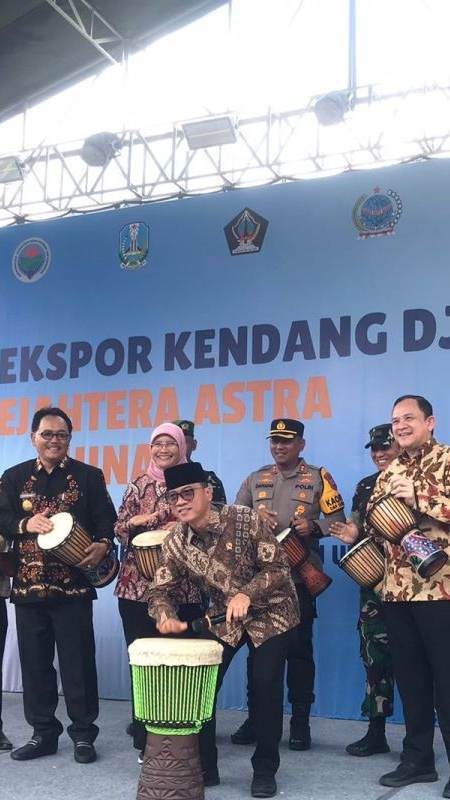 Mendes PDT Yandri Susanto Ingatkan Aparatur Desa Tak 'Main Mata' di PSN PIK2