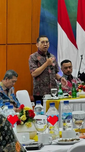 Menteri Kebudayaan Fadli Zon: Indonesia Adalah Pusat Peradaban Tertua di Dunia