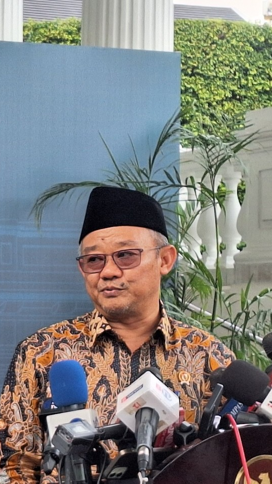 Abdul Mu’ti Berharap Sistem Zonasi yang Disempurnakan Dimulai Tahun Ajaran 2025-2026