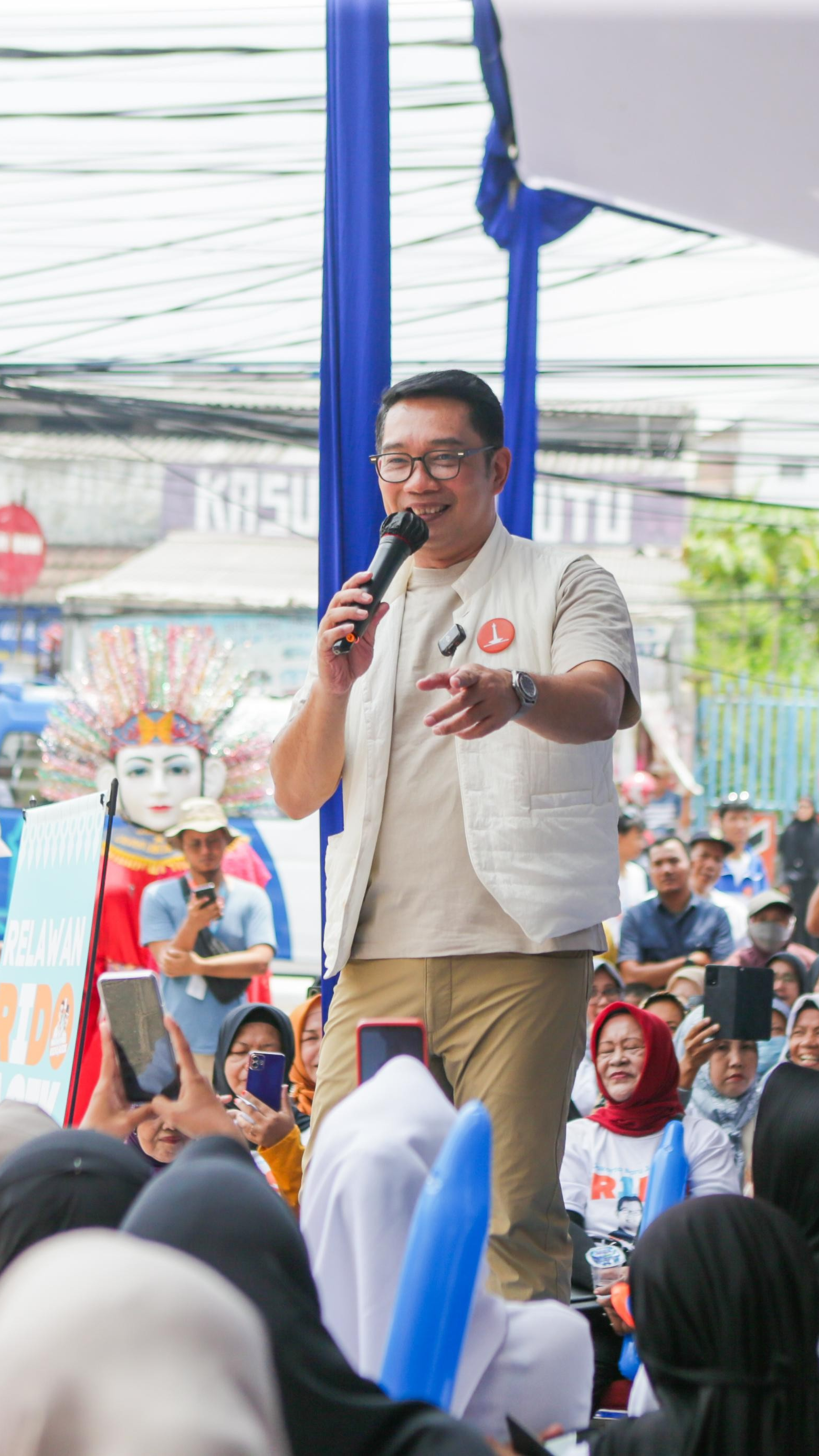 Ridwan Kamil Punya Cara Khusus Hadapi Tuntutan Buruh Naik Gaji, Ini Bocorannya