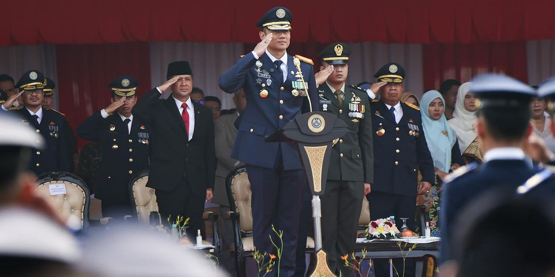 Jejak Karier Militer AHY: Raih Adhi Makayasa, Pensiun Dini Kini Masuk Kabinet Prabowo