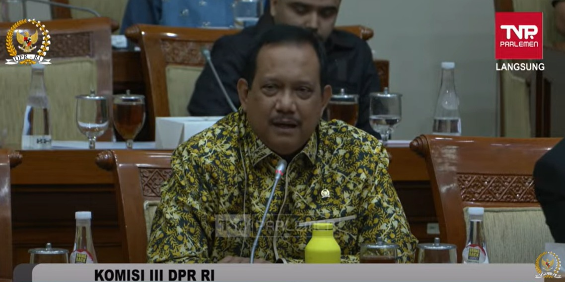 VIDEO: Jenderal di DPR Kesal Polisi Jaktim Lelet Bertele-tele, Pelaku & Bukti Sudah Jelas!