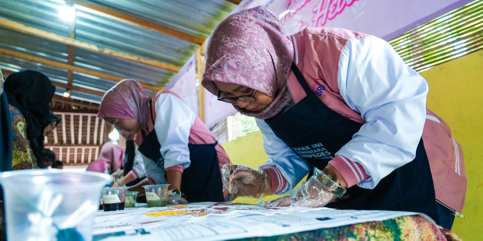 Peringati Hari Ibu, BRI Peduli Salurkan Bantuan ke Kelompok Usaha Wanita di Klaten