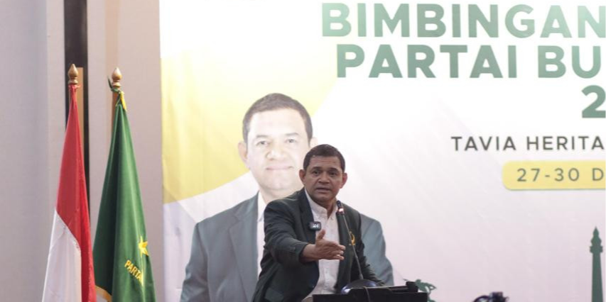 PBB Ingatkan Kader Jadi Anggota DPRD Peka Terhadap Isu Rakyat, Bukan Cuma Pelengkap Pemerintahan