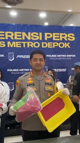 Sadis, Bayi Usia Satu Tahun 2 Kali Disiram Air Panas oleh Pengasuh Daycare di Depok