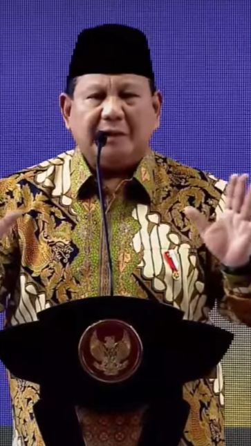 Prabowo Sebut Investasi Saham Ibarat Judi Bagi Orang kecil, Direktur BEI Beri Respons Begini