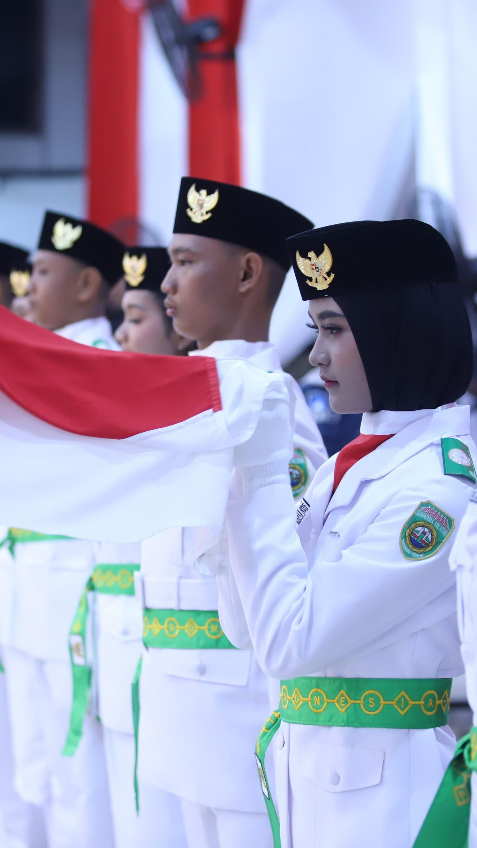 Menag Tegaskan Pemakaian Jilbab adalah Hak yang Harus Dihormati