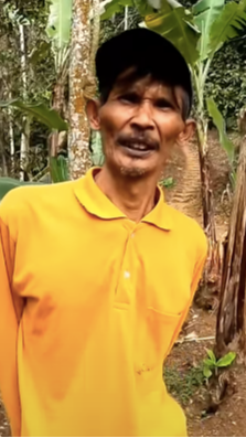 Seangkatan dengan Ahmad Albar, Roker ini Ingin Tobat Memilih Hidup di Tengah Hutan Selama 30 Tahun
