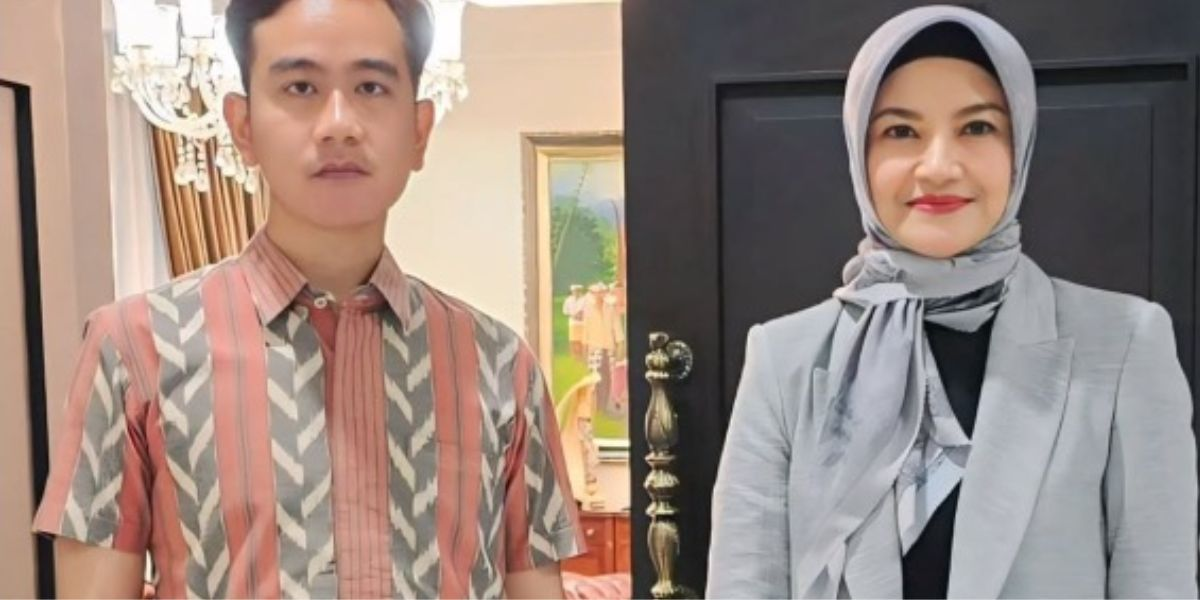 Stafsus Wapres Gibran, Tina Talisa Belum Lapor LHKPN