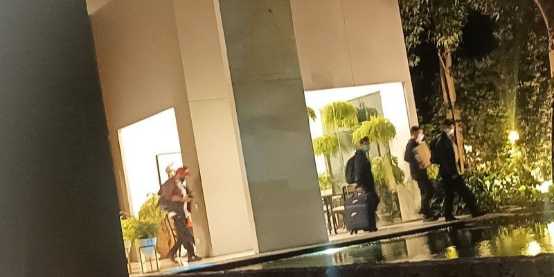 KPK Buka Suara soal Penggeledahan Rumah Djan Faridz Terkait Kasus Harun Masiku