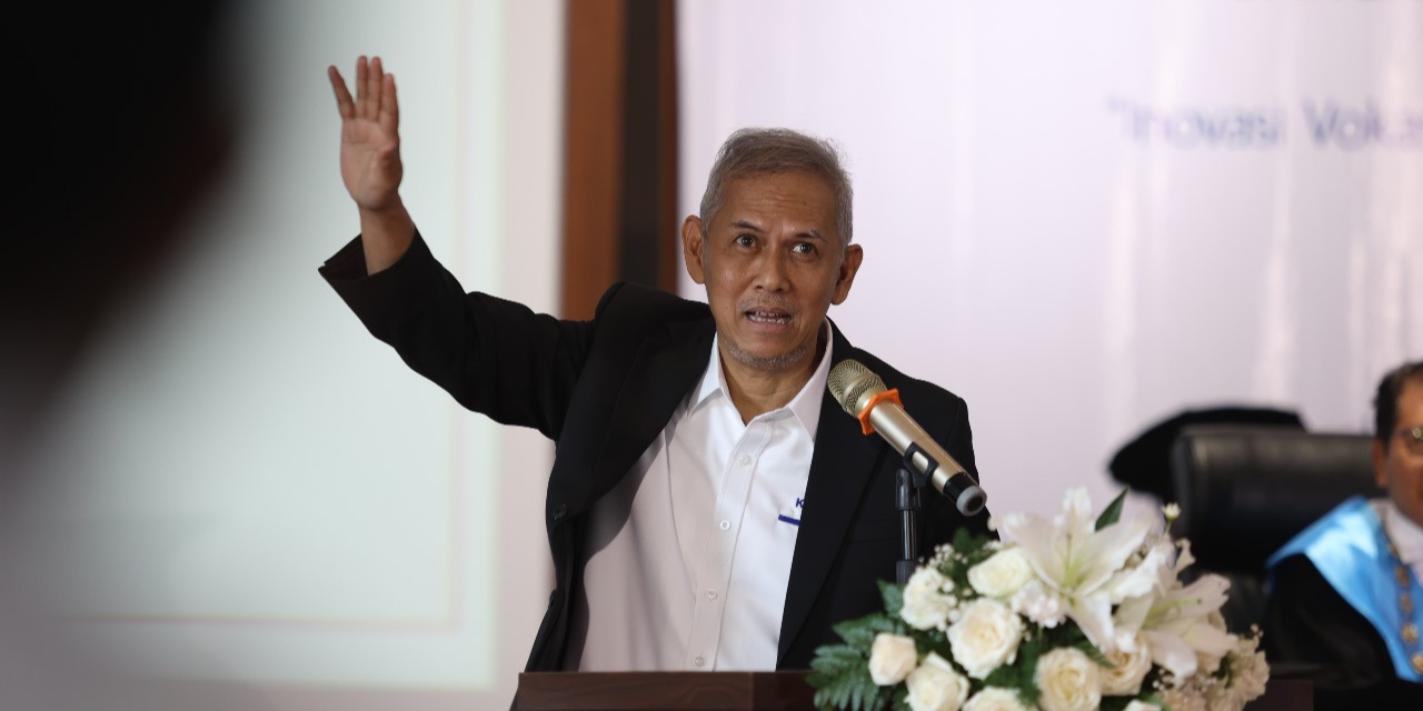 VIDEO: Wamenkeu Anggito Blak-blakan Soal Pendapatan Negara Sepanjang 2024 "Kita Seperti Ular!"