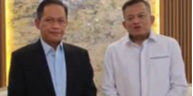 Mulyadi Temui Menteri LHK, Warga Puncak Diminta Tenang: Percayakan kepada Kami