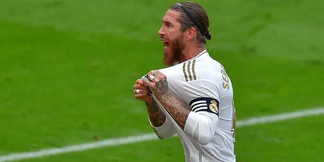 Strategi Sergio Ramos Menjaga Kebugaran Sebagai Pemain Sepak Bola Jelang Usia 40 Tahun