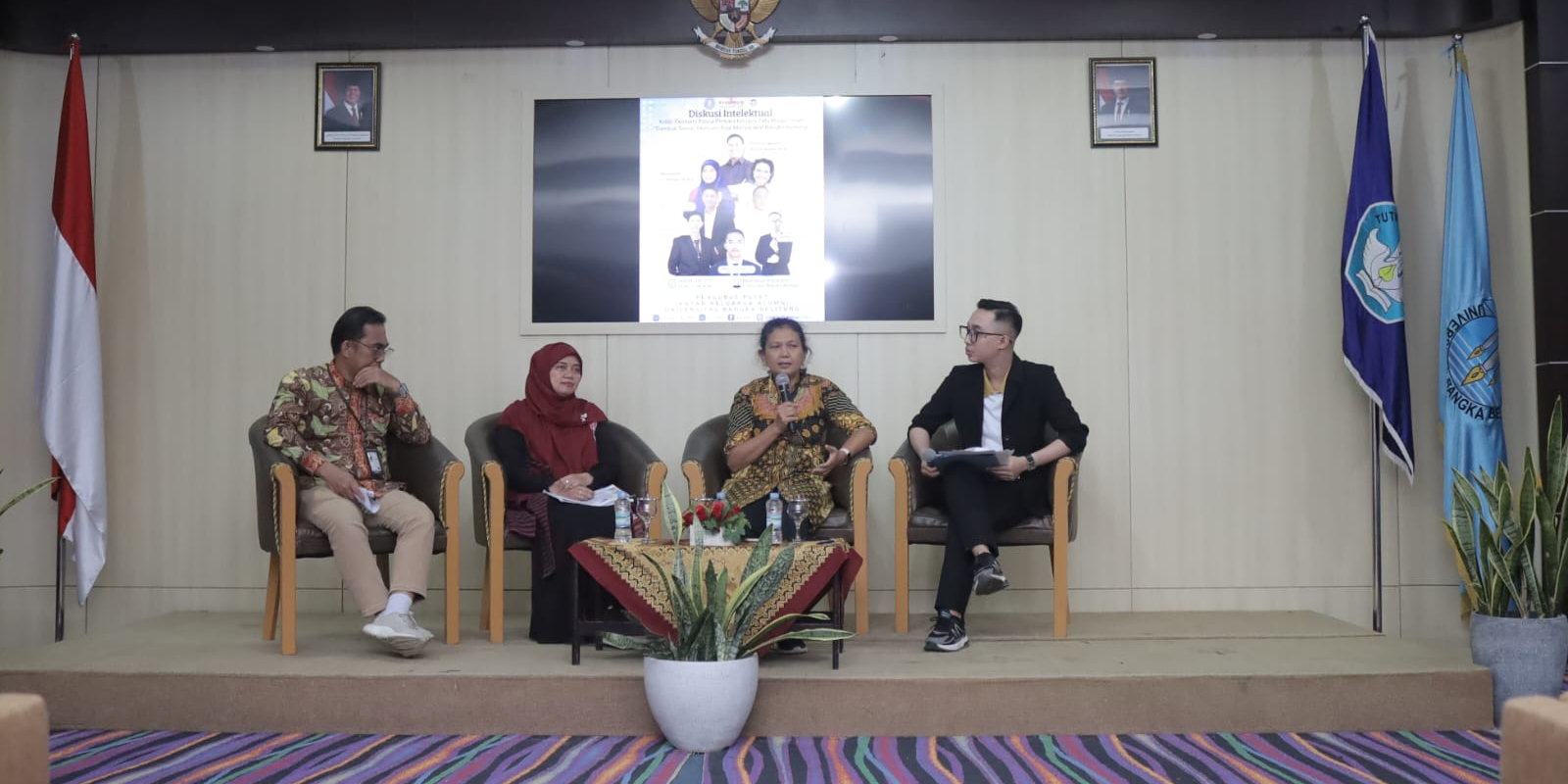 Sengkarut Tata Niaga Timah Akibat Ketidakjelasan Regulasi Tumbalkan Ekonomi Rakyat Babel