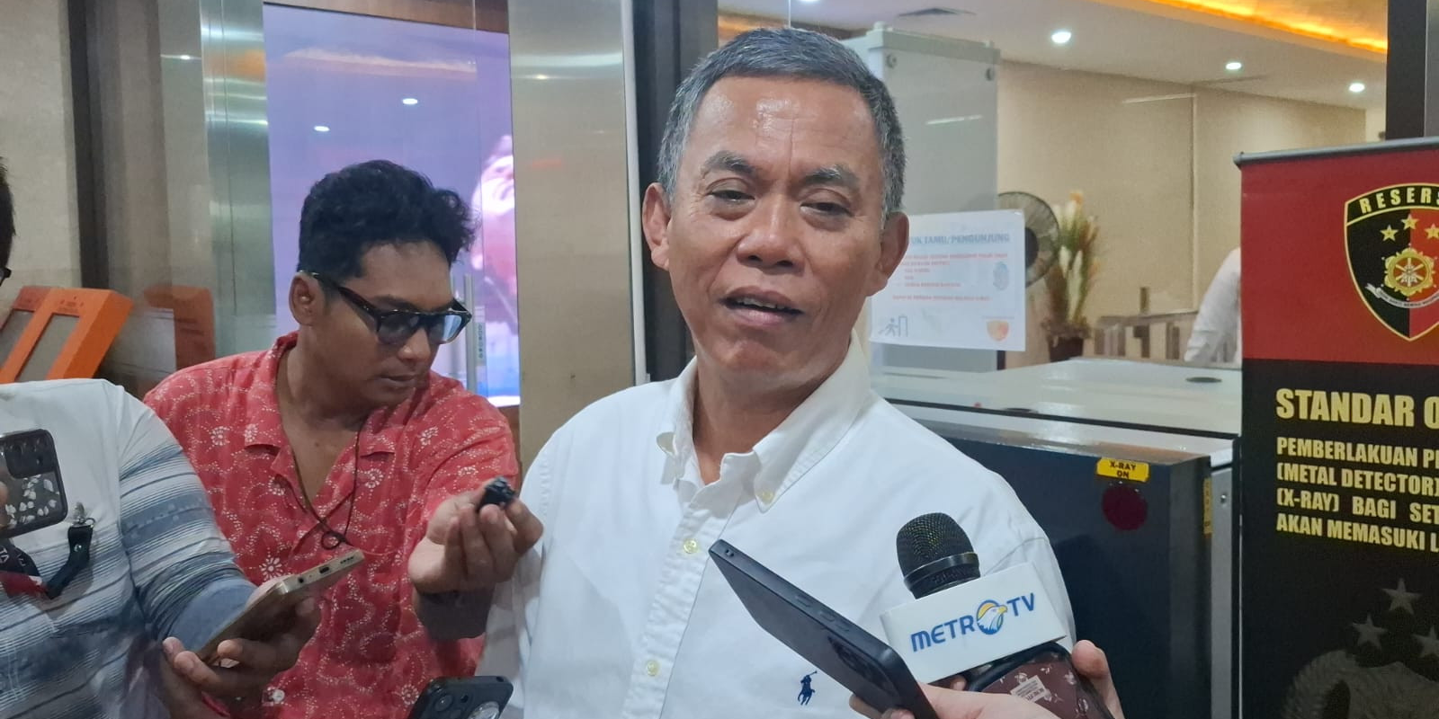 Diperiksa Polisi, Eks Ketua DPRD Jakarta Prasetyo Edi Jelaskan Proses Pengadaan Lahan Rusun Cengkareng