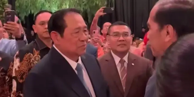 VIDEO: Guyon Kelas Atas Prabowo Mau 